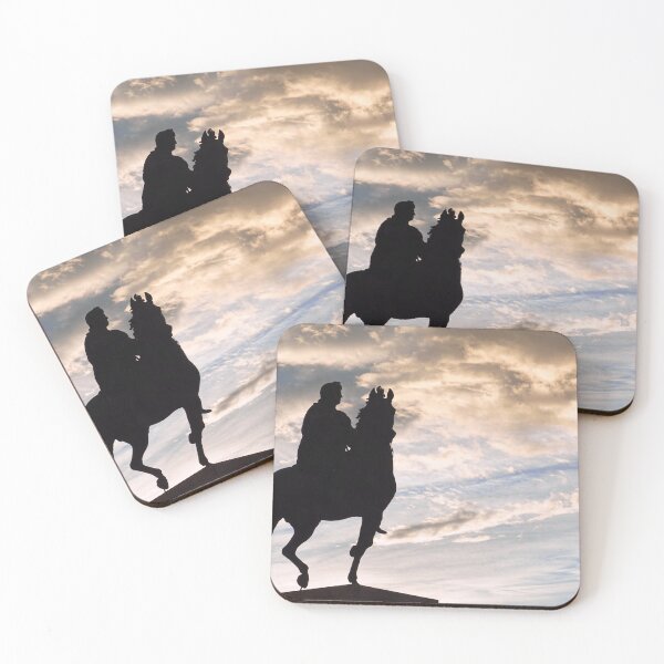 Item preview, Sculpture of Louis XIV in Bellecour Square, Lyon, France designed and sold by AxelrodCN.