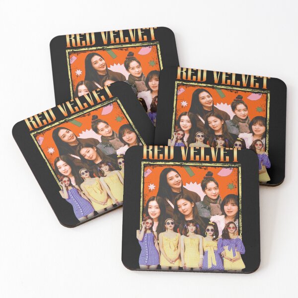 Item preview, Red Velvet designed and sold by YllekRetrac.