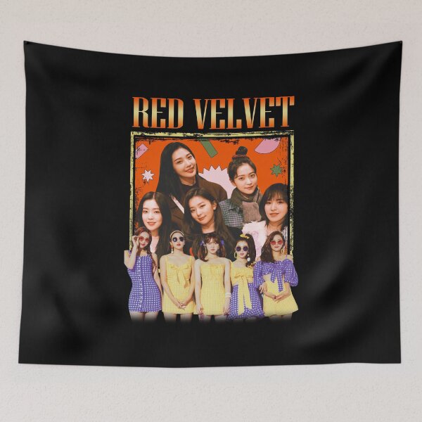Item preview, Red Velvet designed and sold by YllekRetrac.