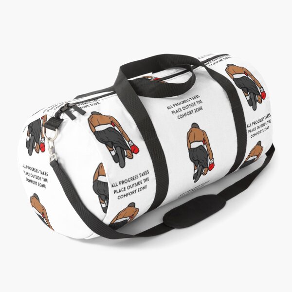 Item preview, All progress takes place outside the comfort zone designed and sold by thewaffleist.