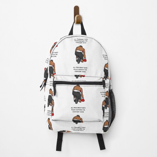 Item preview, All progress takes place outside the comfort zone designed and sold by thewaffleist.
