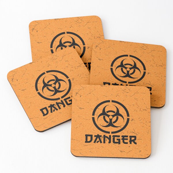 Item preview, DANGER designed and sold by KitohodkA.
