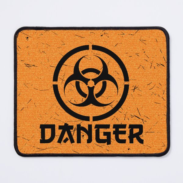 Item preview, DANGER designed and sold by KitohodkA.