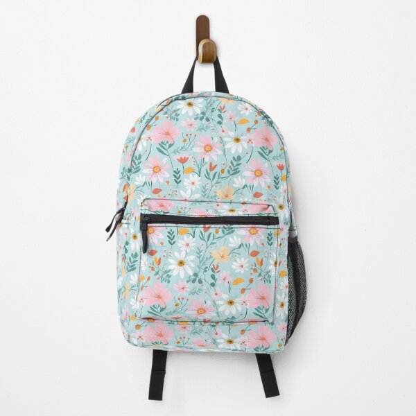 Item preview, Light Floral Pattern designed and sold by AETHERART.