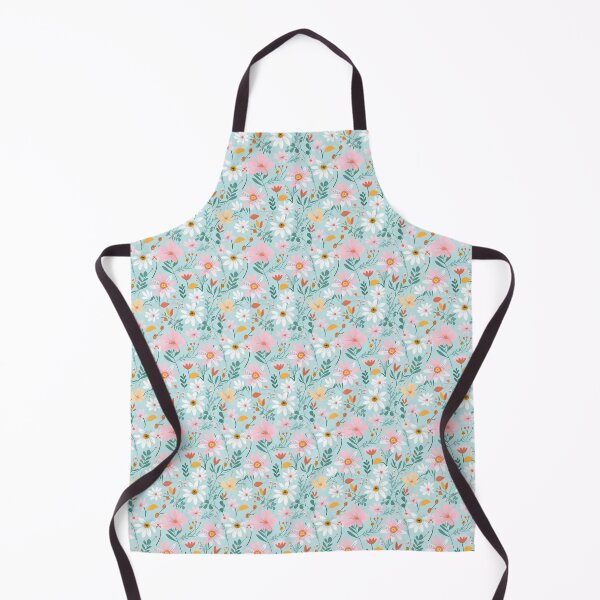 Item preview, Light Floral Pattern designed and sold by AETHERART.
