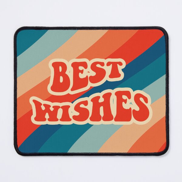 Item preview, Best Wishes designed and sold by Lepi-Art.