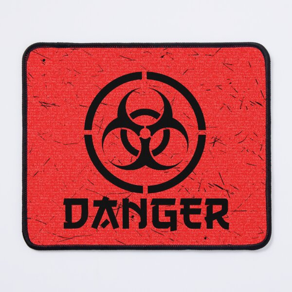 Item preview, DANGER designed and sold by KitohodkA.