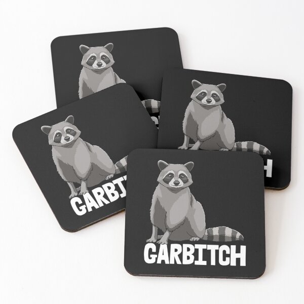 Item preview, Garbitch Raccoons designed and sold by tuonglai13.