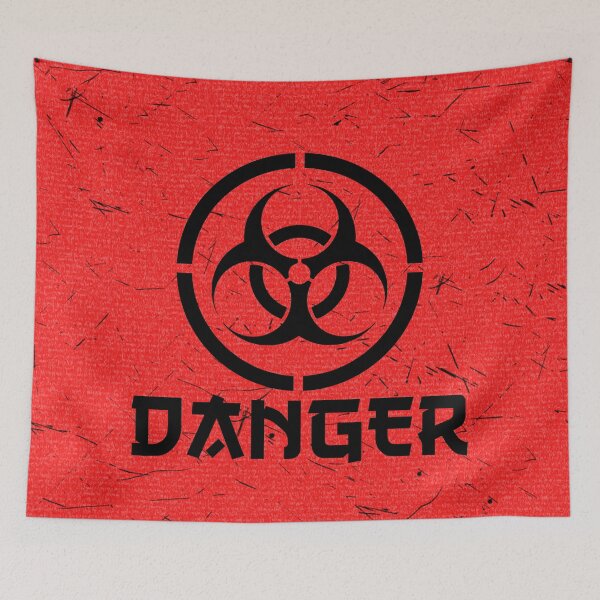 Item preview, DANGER designed and sold by KitohodkA.