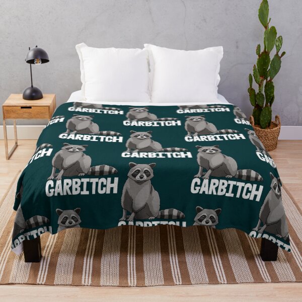 Item preview, Garbitch Raccoons designed and sold by tuonglai13.
