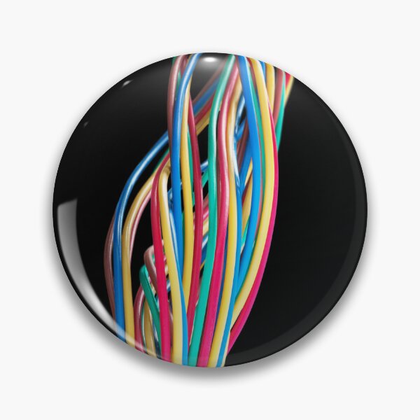Item preview, CABLES designed and sold by Swooncake Press.