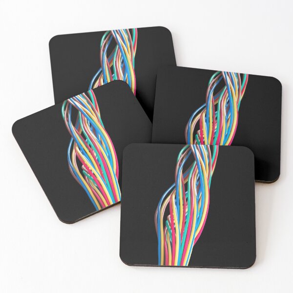 Item preview, CABLES designed and sold by Swooncake Press.