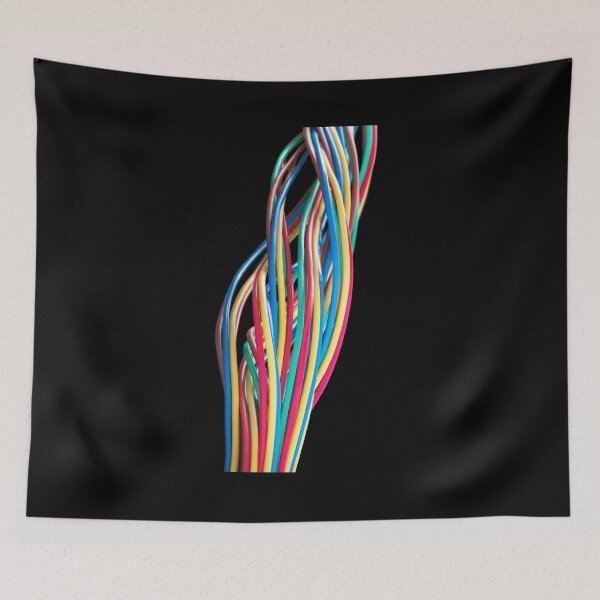 Item preview, CABLES designed and sold by Swooncake Press.