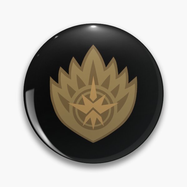 Item preview, Guardians 3 Costume Logo  designed and sold by tuonglai13.