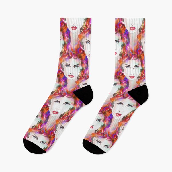 Item preview, Pop Art 80s designed and sold by Sanctum Icons.