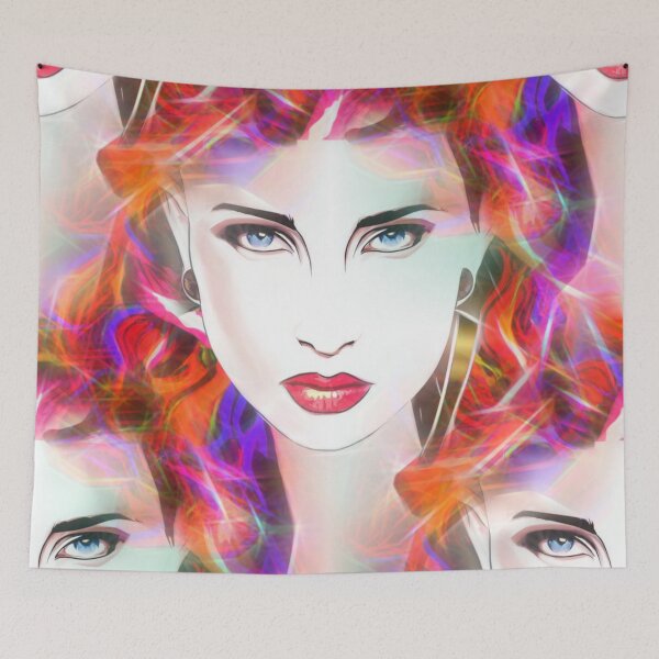 Item preview, Pop Art 80s designed and sold by Sanctum Icons.