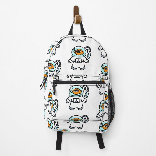 Item preview, Astronaut Fish designed and sold by thewaffleist.
