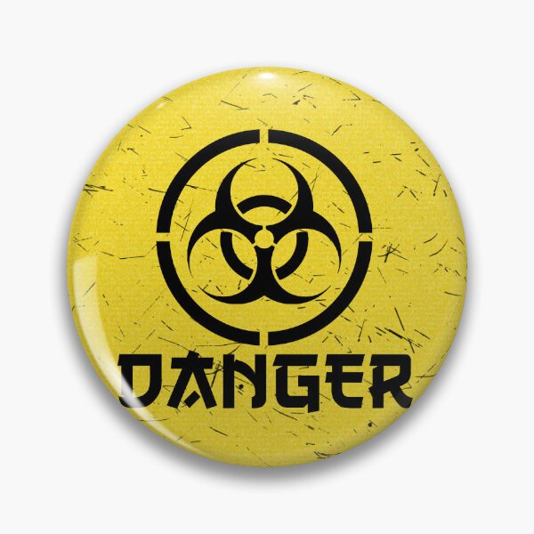 Aperçu de l'œuvre DANGER créée et vendue par KitohodkA.