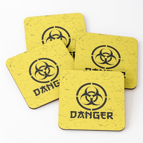 Item preview, DANGER designed and sold by KitohodkA.