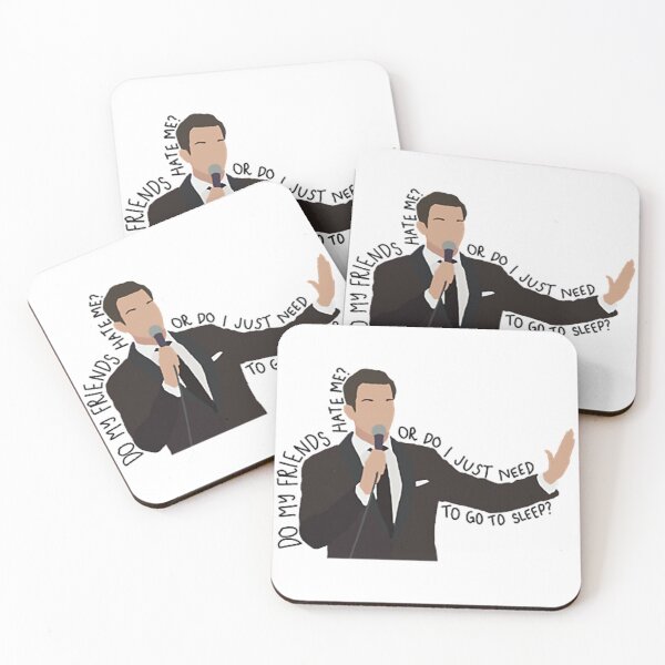 Item preview, Do My Friends Hate Me or Do I Just Need to go to Sleep  designed and sold by athurathelstan.