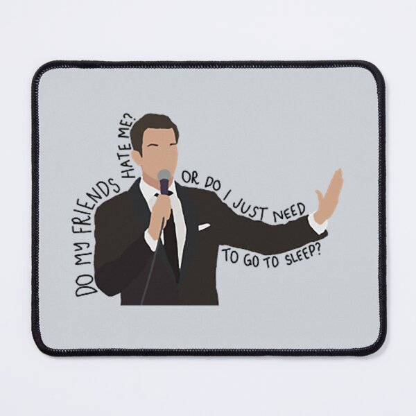 Item preview, Do My Friends Hate Me or Do I Just Need to go to Sleep  designed and sold by athurathelstan.