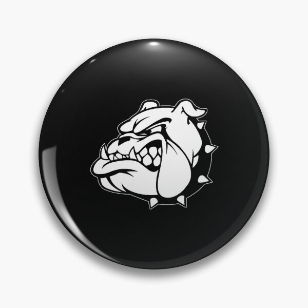 Aperçu de l'œuvre USMC BulldogBlanc créée et vendue par thenorthofedenn.