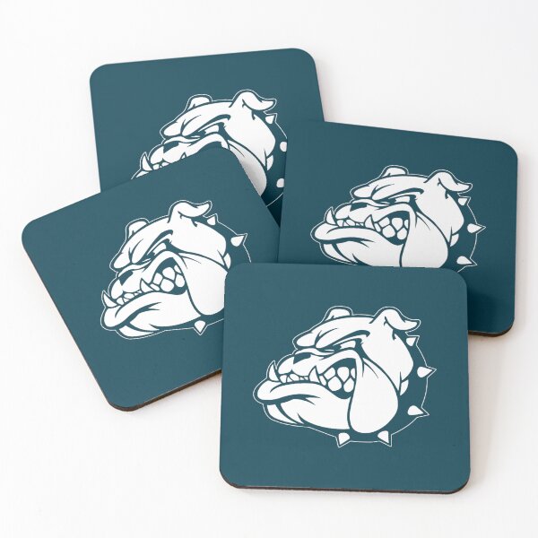 Item preview, USMC BulldogWhite designed and sold by thenorthofedenn.