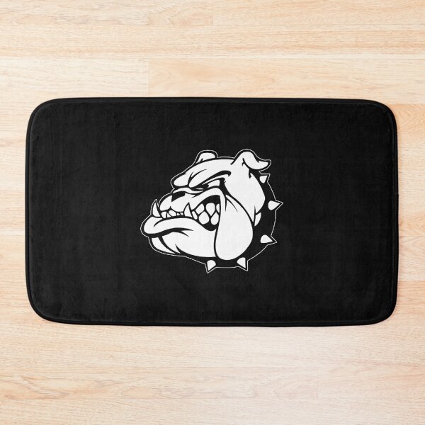 Item preview, USMC BulldogWhite designed and sold by thenorthofedenn.