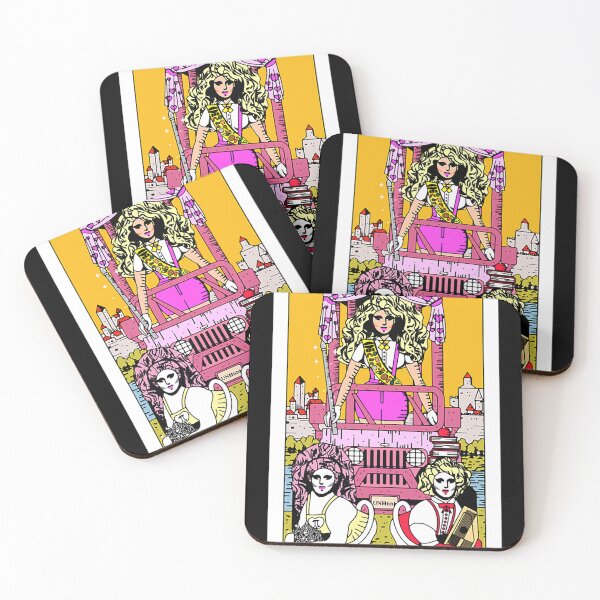 Item preview, Gift Idea Trixie Mattel - The Chariottee Retro 90_S Vintage designed and sold by TiffinyTijerina.