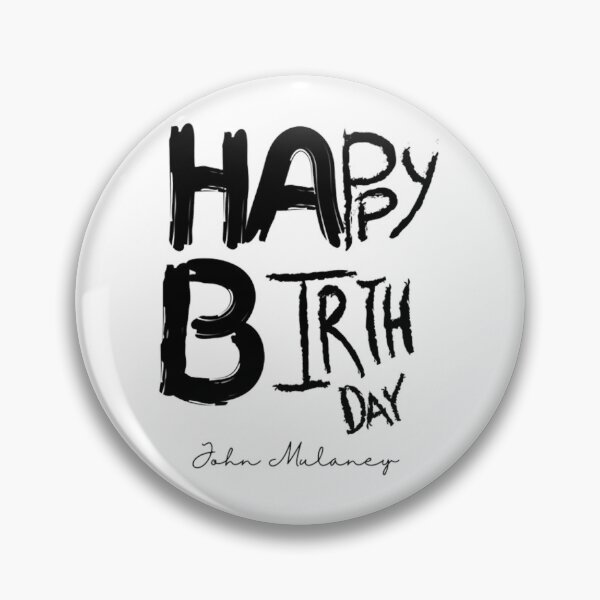 Item preview, Happy Birthday John Mulaney  designed and sold by athurathelstan.
