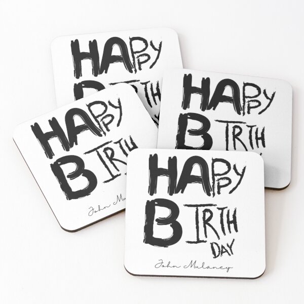 Item preview, Happy Birthday John Mulaney  designed and sold by athurathelstan.