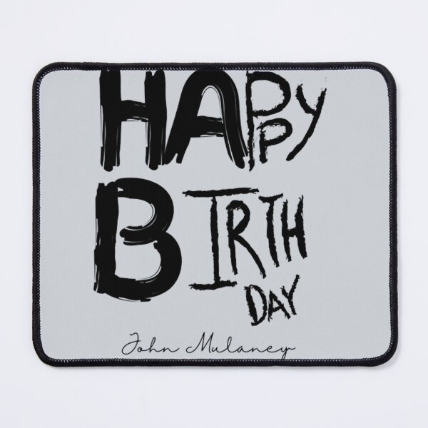 Item preview, Happy Birthday John Mulaney designed and sold by athurathelstan.