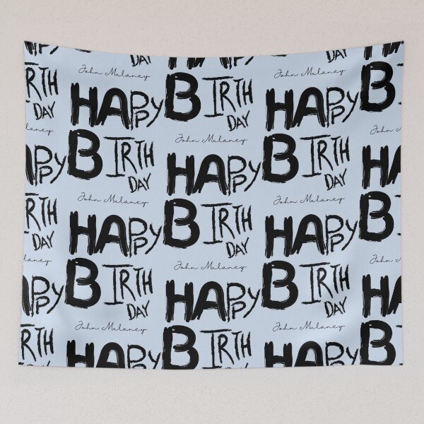 Item preview, Happy Birthday John Mulaney  designed and sold by athurathelstan.