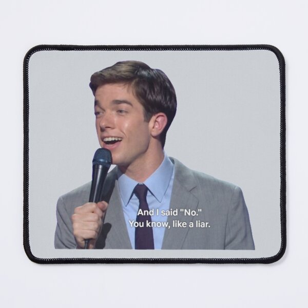 Item preview, John Mulaney designed and sold by athurathelstan.