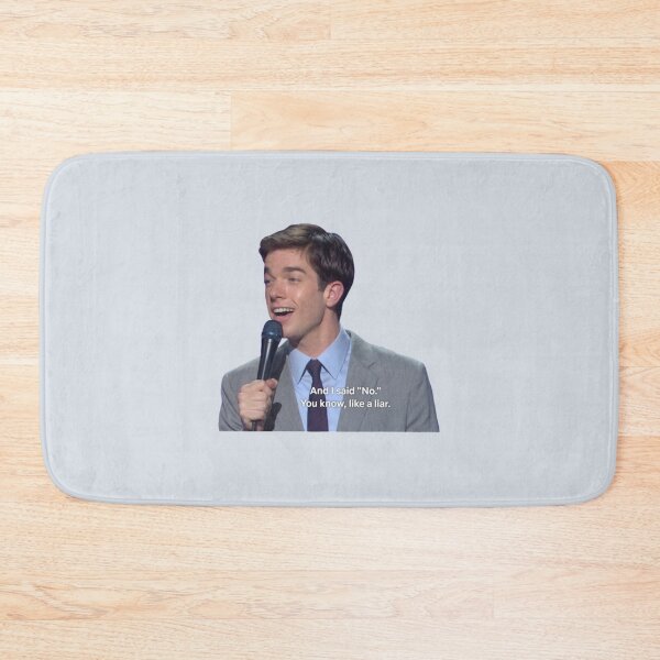 Item preview, John Mulaney designed and sold by athurathelstan.
