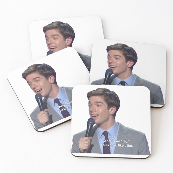 Item preview, John Mulaney designed and sold by athurathelstan.