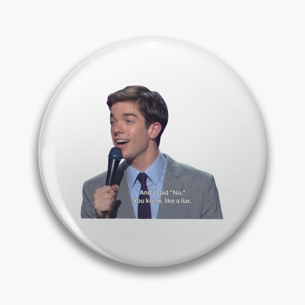 Item preview, John Mulaney designed and sold by athurathelstan.