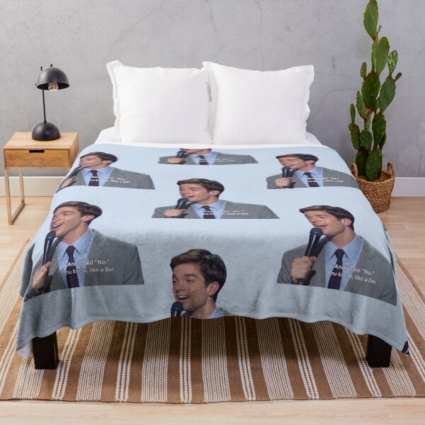 Item preview, John Mulaney designed and sold by athurathelstan.