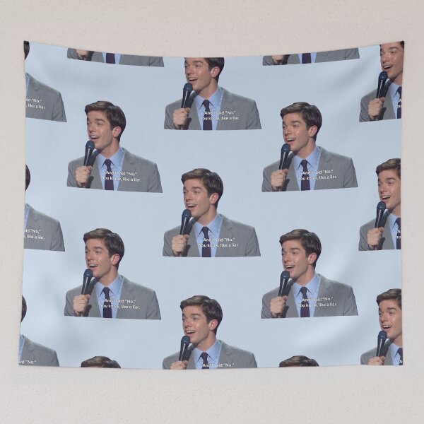 Item preview, John Mulaney designed and sold by athurathelstan.