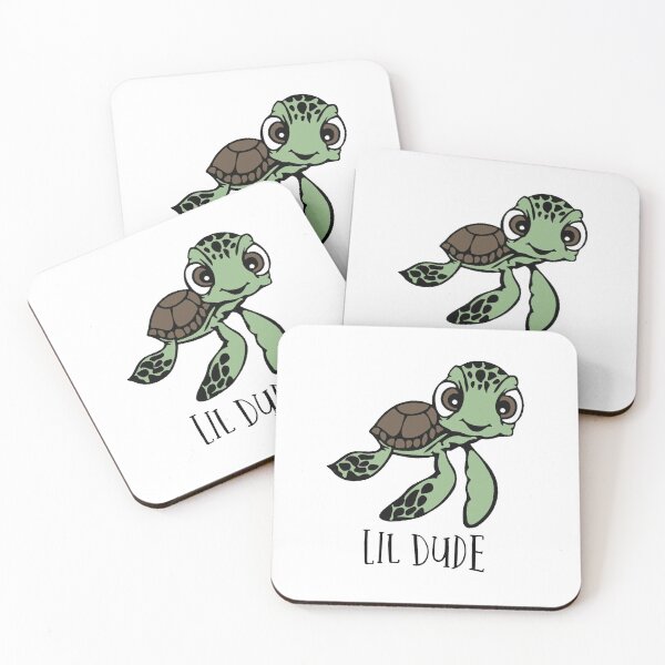 Item preview, Lil Turtle designed and sold by yeonnatashaslm.