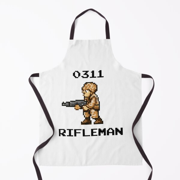 Item preview, USMC Infantry MOS 0311 Rifleman designed and sold by thenorthofedenn.