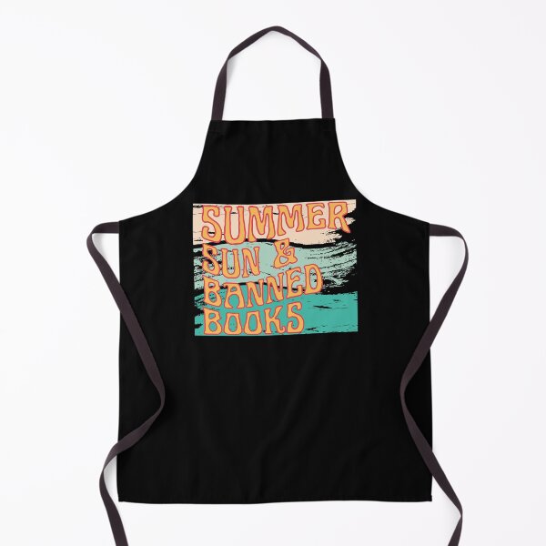 Item preview, Banned Books Summer Retro designed and sold by SunfullyYours.