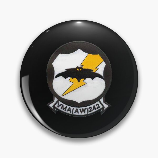 Item preview, VMA(AW)242 - BATMEN SQUADRON STORE designed and sold by thenorthofedenn.