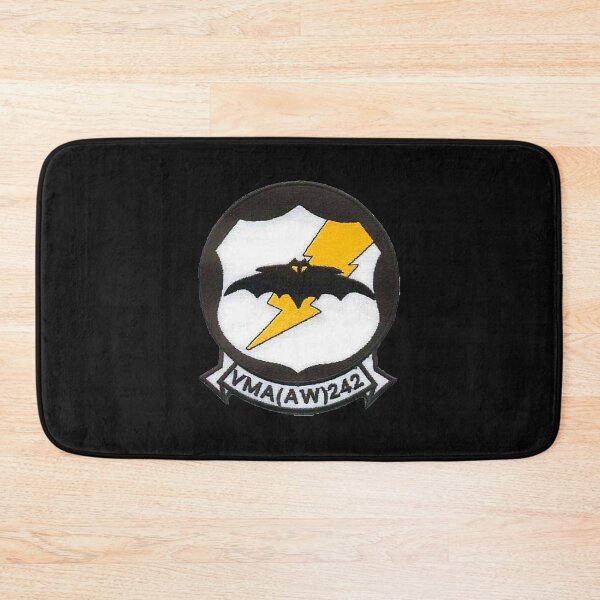 Item preview, VMA(AW)242 - BATMEN SQUADRON STORE designed and sold by thenorthofedenn.