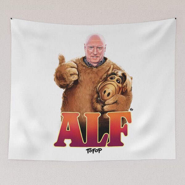 Item preview, TOFOP - 30 Flamin' Years designed and sold by James Fosdike.