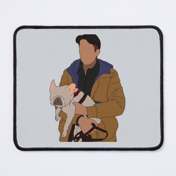 Item preview, John Mulaney & Petunia  designed and sold by athurathelstan.