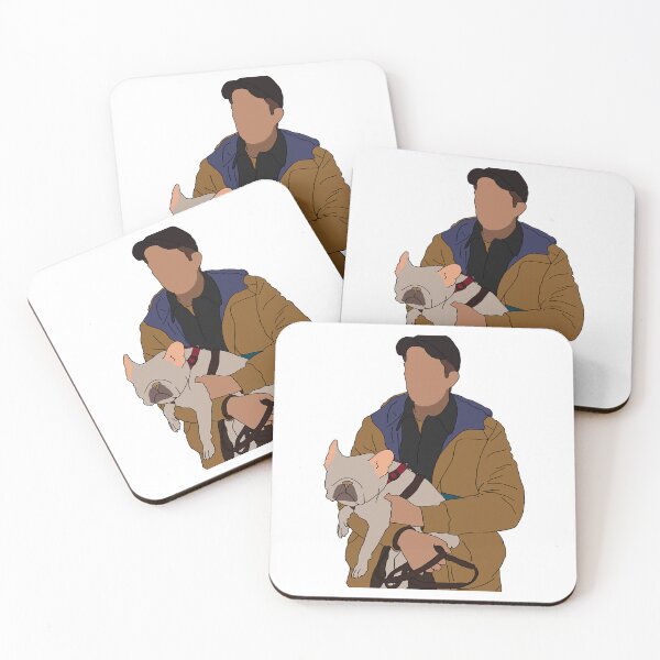 Item preview, John Mulaney & Petunia  designed and sold by athurathelstan.