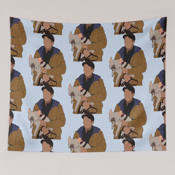 Item preview, John Mulaney & Petunia  designed and sold by athurathelstan.