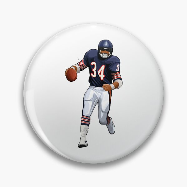 Item preview, Walter Payton - Sweetness designed and sold by alicamerons.