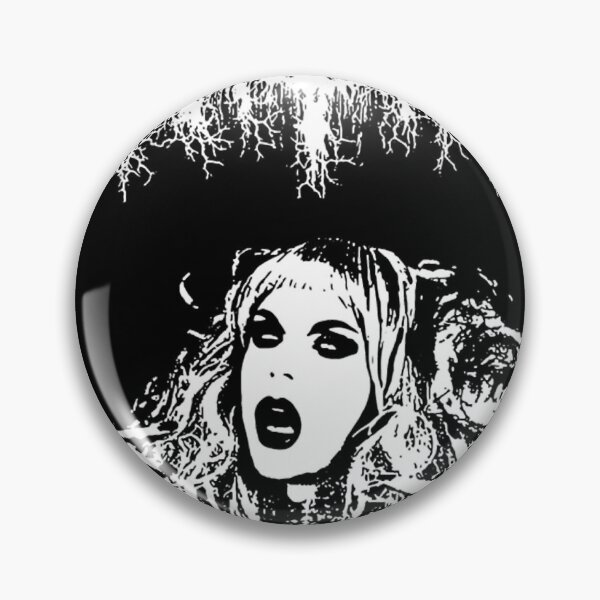 Item preview, Katya Zamolodchikova Merch Black Metal designed and sold by TiffinyTijerina.